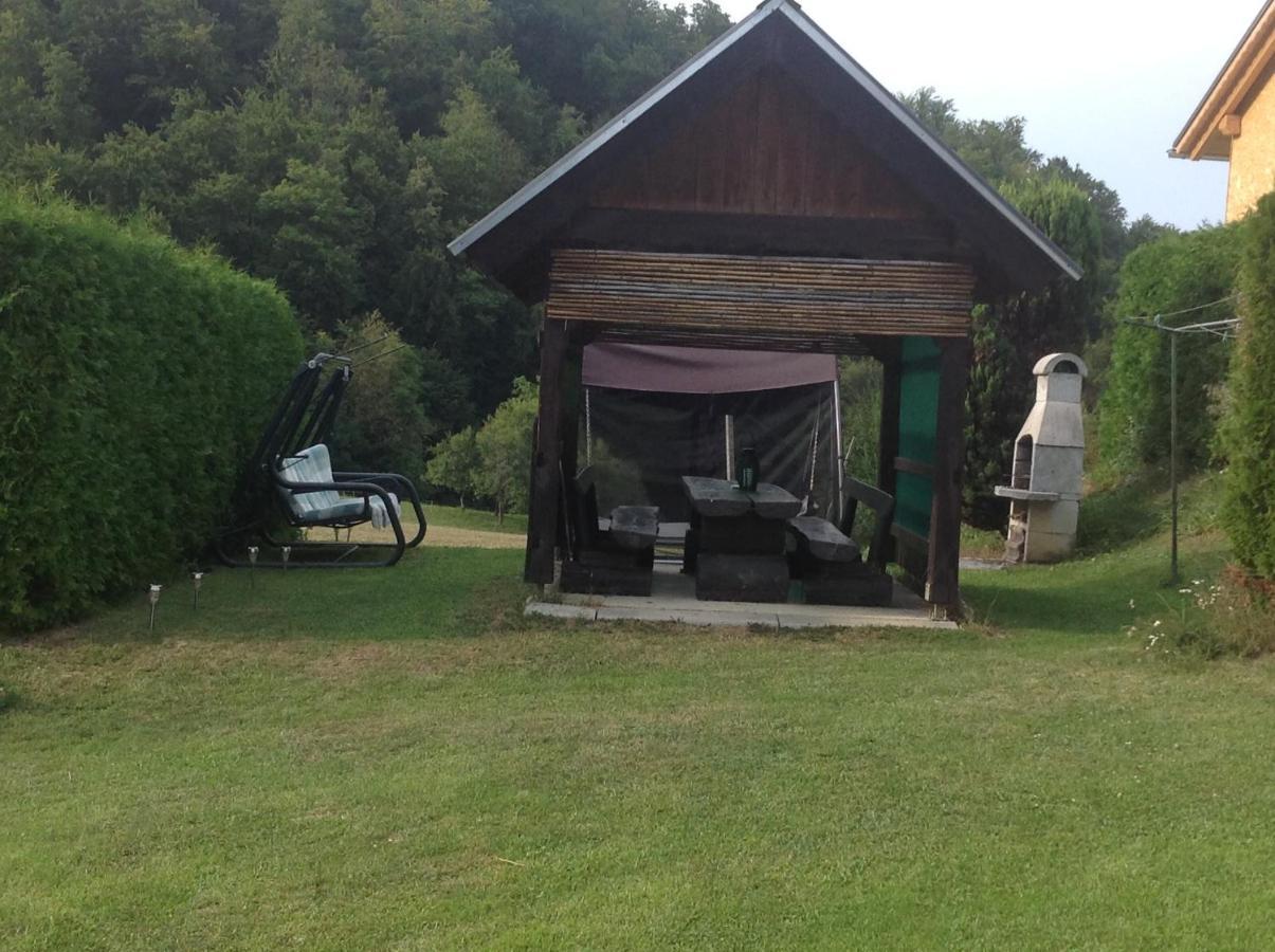 Francek House Podcetrtek Villa Buce Exteriör bild