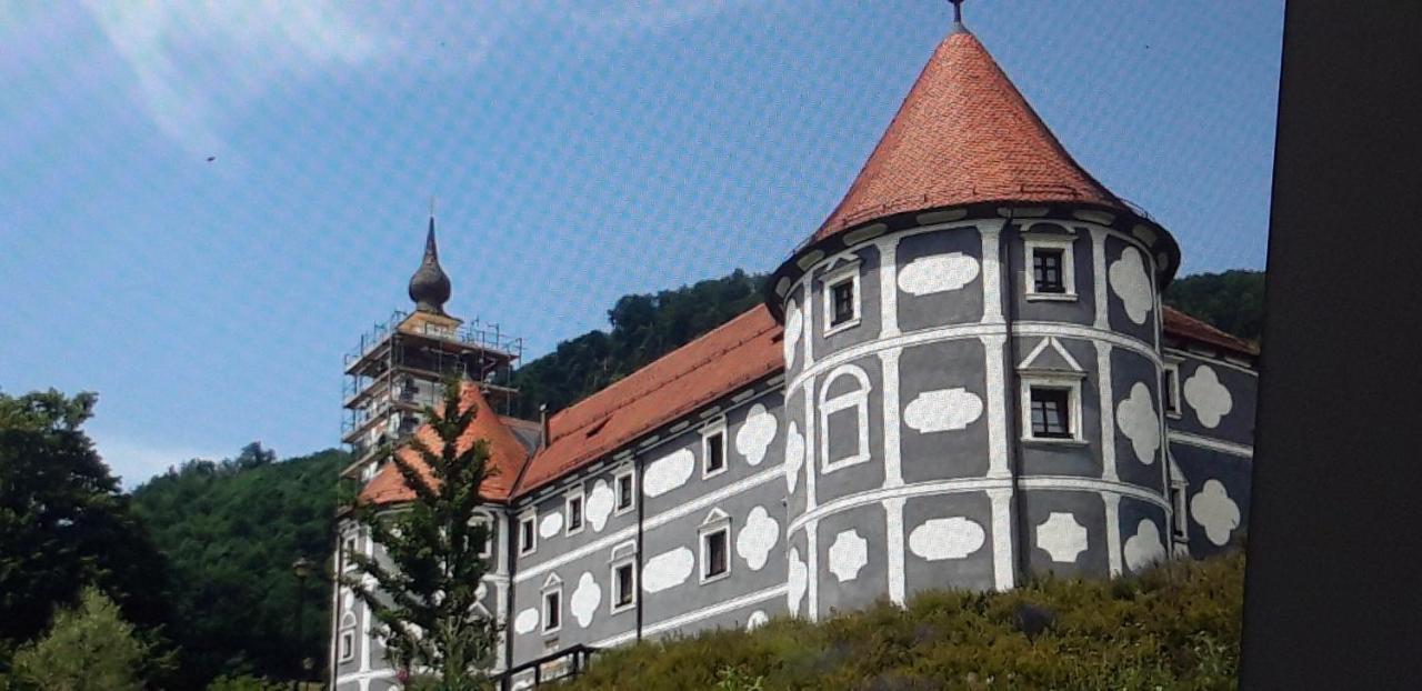 Francek House Podcetrtek Villa Buce Exteriör bild